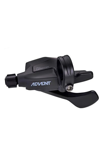 heugers Microshift ADVENT SL-M9195 Trail Trigger Sağ Vites Kolu – 9’lu, ADVEN...