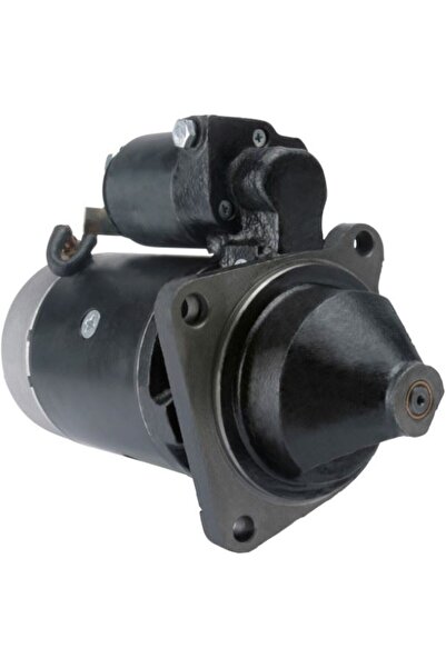 Cargo Marş Motoru 9 Diş 12V Fıat Traktör 480-640 Bosch Tipi -,Case A 30 Bsd44...