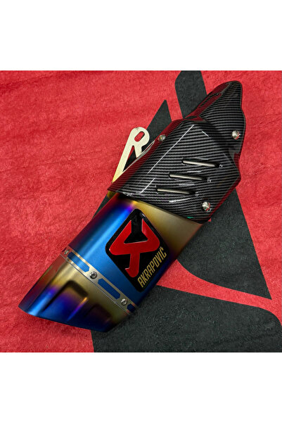 Beta Akrapovic Racing Line 46cm Bukalemun Egzoz