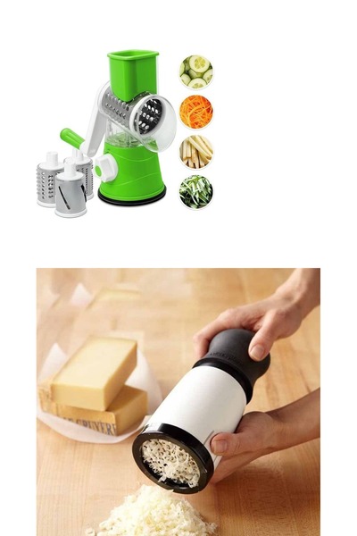 Generic الثنائي العبقري: للتقطيع السريع والبشر الفوري