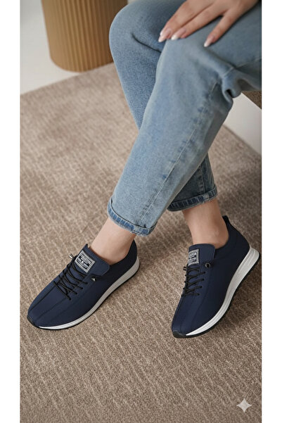 Çizmeli Kedi حذاء رياضي نسائي ناعم ومريح لتقويم العظام يوميًا