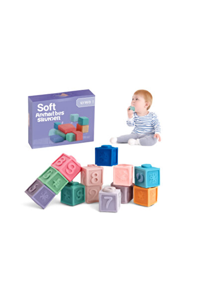 Generic Unique cubes for infants