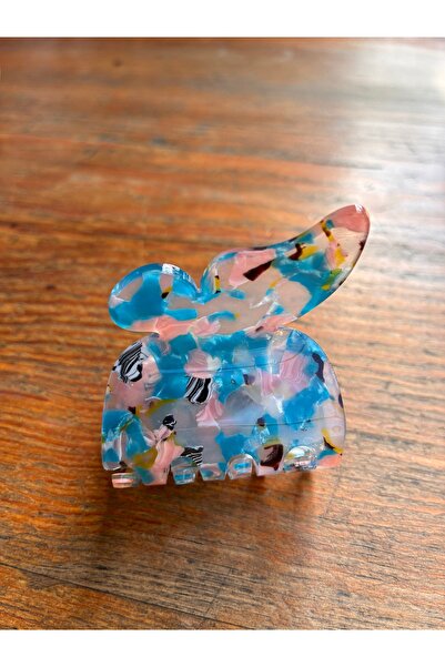 Gozibygoz مشبك على شكل فراشة