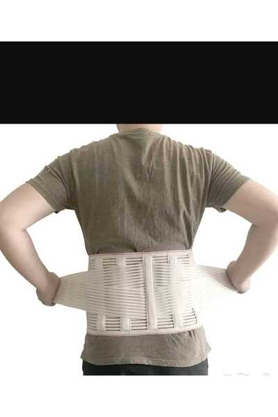 ljos Beige mesh back strap (M)