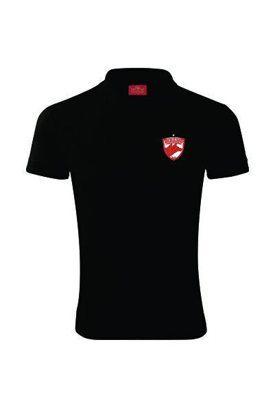 Bitolia Sport DINAMO T-SHIRT WITH POLO COLLAR