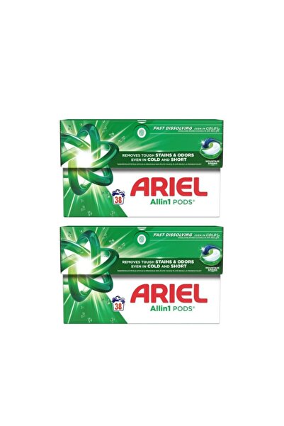 Ariel PROMO X2 CAPSULE 38 SPALARI