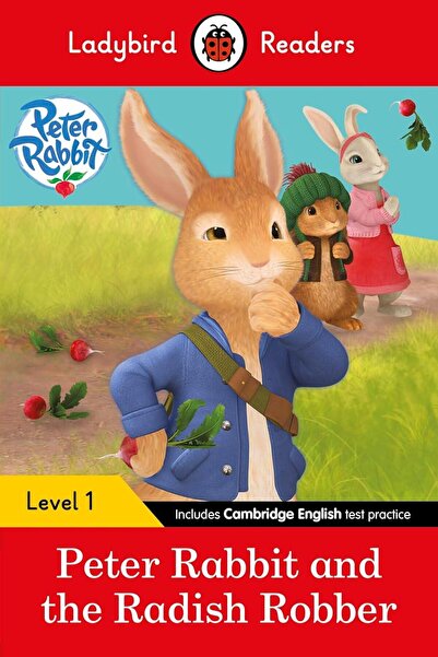 Generic Brand Peter Rabbit and the Radish Robber