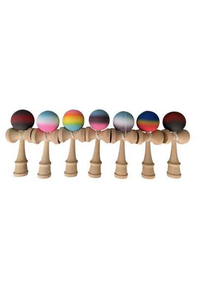 OEM Kendama Usa,Bila siliconata,Calitate Premium (Diverse culori)