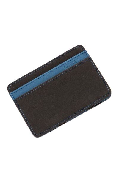 Generic Creative Magic Wallet Black/Blue