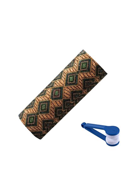 OEM Sunglasses and prescription glasses case, cork/metal material, magnetic closure, lens protection, 16x5x3cm