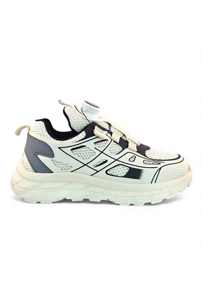 feet first Bolt Flow Kids Sports Sneakers | Lightweight Running Shoes