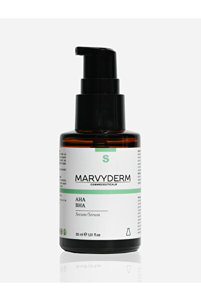 Marvyderm Cosmeceuticals S Serisi - Yağlı, Karma ve Akneye Eğilimli Ciltler İ...