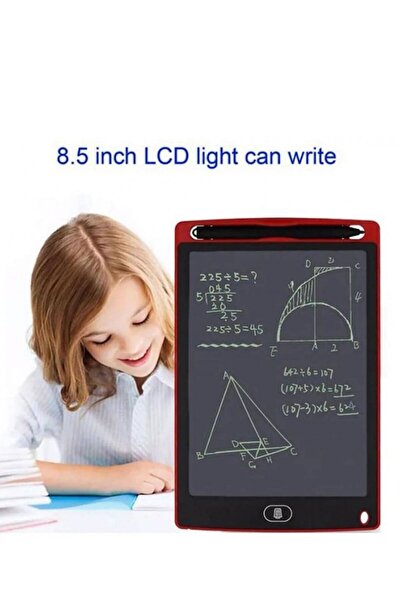 The comprehensive house LCD Writing Tablet Board - Random Colors