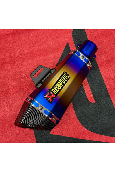 Beta Akrapovic 33cm Bukalemun Egzoz