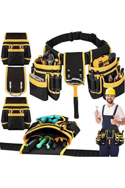 OEM Double tool belt, for electricians, builders, carpenters, mechanics, etc.