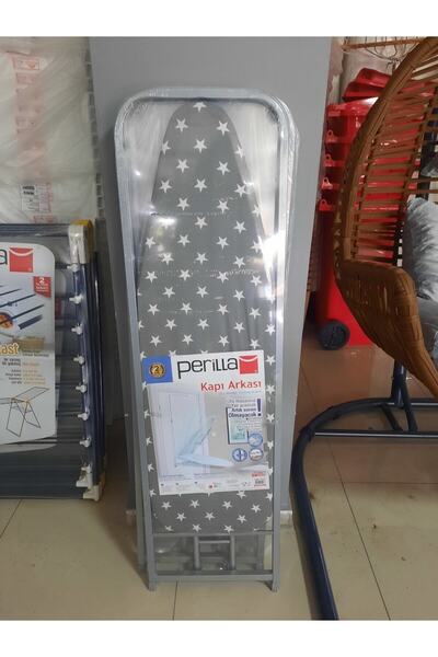 ozbience Pratik ve şık Kapı Arkası Ütü Masası, kompakt ve kullanışlı tasarım