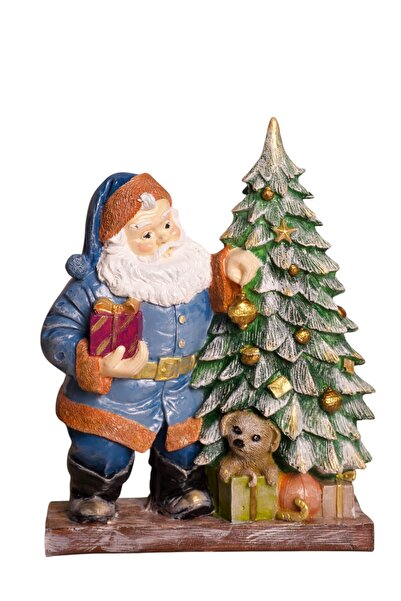 Baefiga Noel Baba ve Çam Ağacı