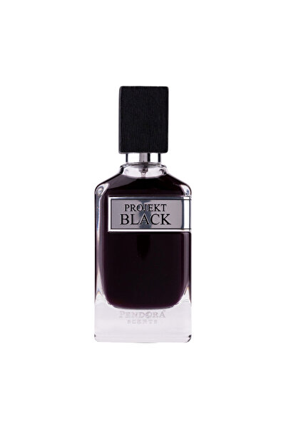 Pendora Scents PROJECT BLACK, bărbați, 100 ml