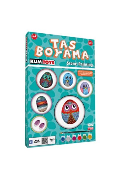 Generic Painting and Coloring on Stones