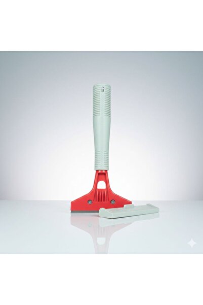 Generic floor scraper in gray