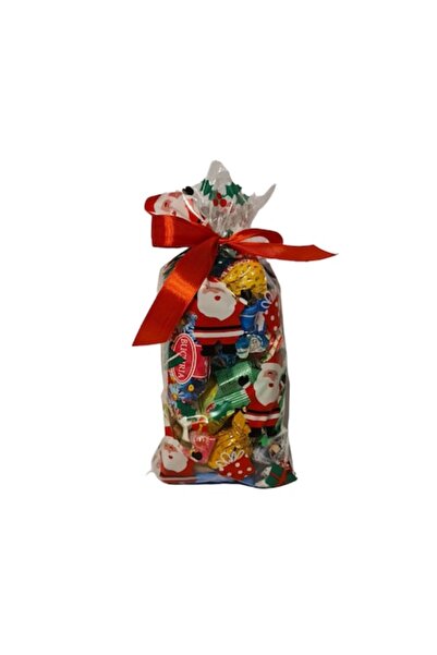 Buchet dulce Mix bomboane Bucuria 350 g - ambalaj cu tematică festivă