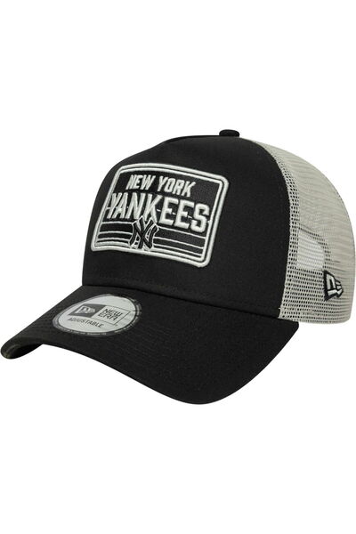 NEW ERA MLB Patch Trucker NY Yankees cap - 60667680