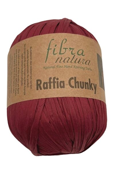 Himalaya Angel Bag Accessory Natural Raffia Chunky 114-44