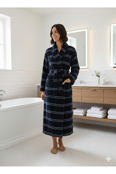Raska Home Şalyaka Bathrobe