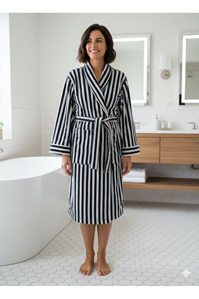 Raska Home Şalyaka Bathrobe