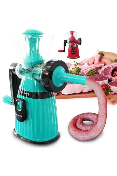 TrendyLux Universal meat mincer – MLY-663, practical for the home kitchen