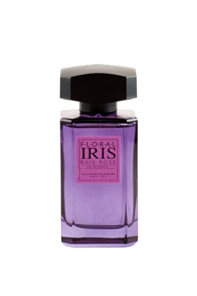 La Closerie Des Parfums , Floral Iris Baies Rose, Eau de Parfum, Unisex, 100 ml