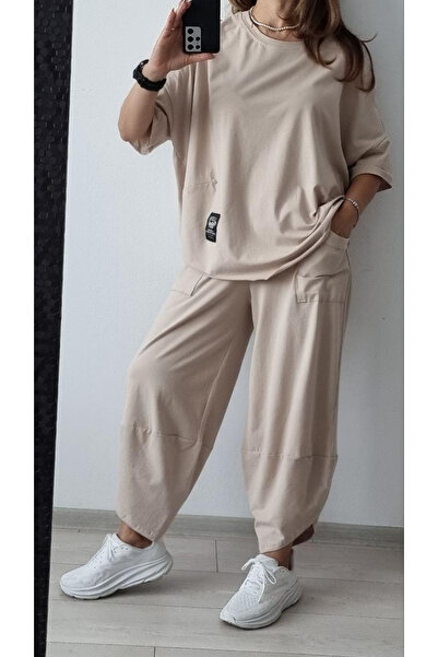 OEMN Compleu dama trening sport pantaloni si bluza - Comfy