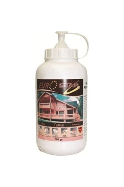 Genel Markalar EuroStar Eurostar Beyaz Ağaç Tutkalı Ahşap Yapıştırıcı 100 Gr