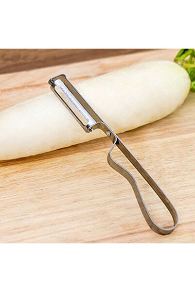 Hane216 Metal Peeler - Fruit and Vegetable Peeler, Side Peeler.