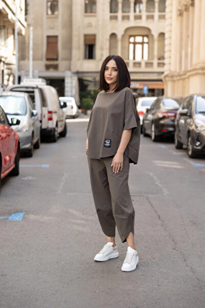 OEMN Compleu dama trening sport pantaloni si bluza - PREMIUM COTTON Comfy