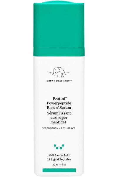 Drunk Elephant Protini Powerpeptide Resurf Serum - 30 ml/1 fl oz