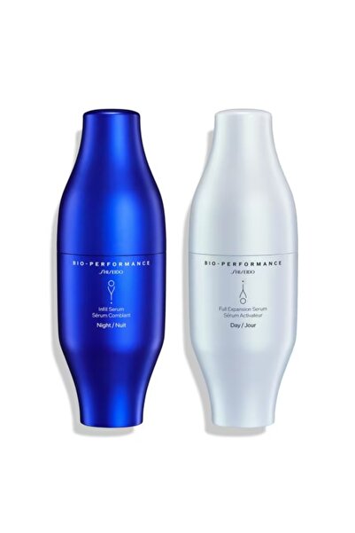 Shiseido Bio-Performance Set: Night Infill 30 ml + Day Full Expansion 30 ml