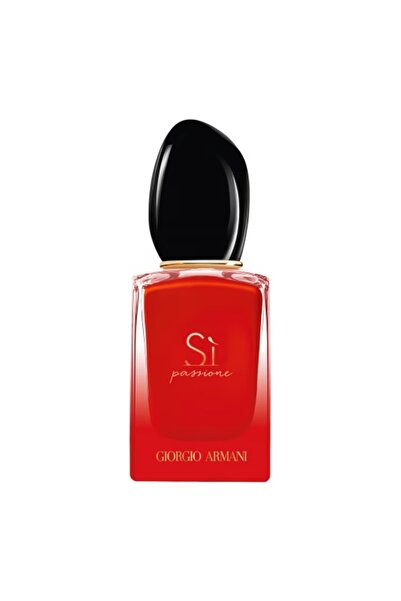 Giorgio Armani Apa de parfum pentru femei Si Passione Intense, 50 ml