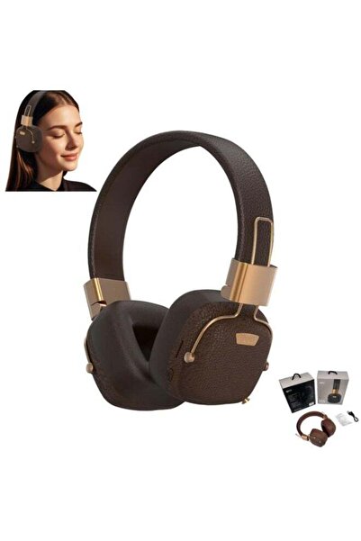 Generic Wireless Headphones with Microphone – Deep Bass HiFi Bluetooth, Noise Reduction