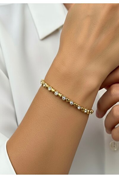 B.S. ACCESSORİESS Çelik kelepçe