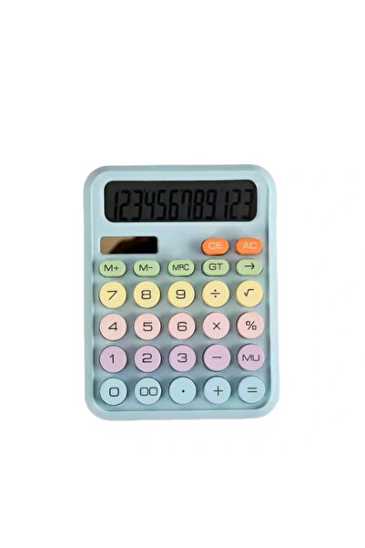 Epilons Renkli Hesap Makinesi