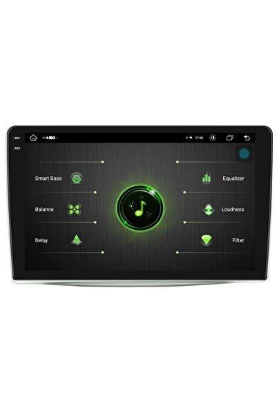 Piloton Navigație Alfa Romeo Mito (2008-2018) - 4GB RAM, 64GB, Octa-Core 2Ghz, Display 2K, SIM 4G