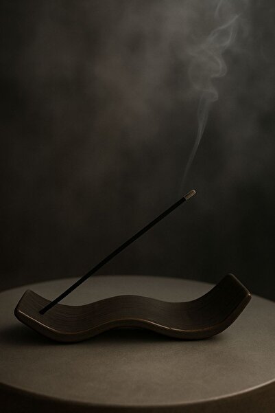 VALENZA STORE Kayık Seramik Tütsülük - Hediyelik