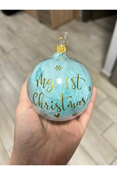 Handmade Glob primul meu Crăciun