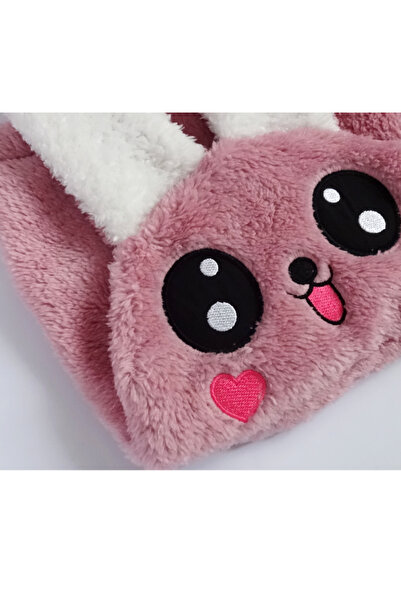 STELLA VESTİNO قناع ثلج من القطيفة للأطفال - تافرينت بالاكلافا