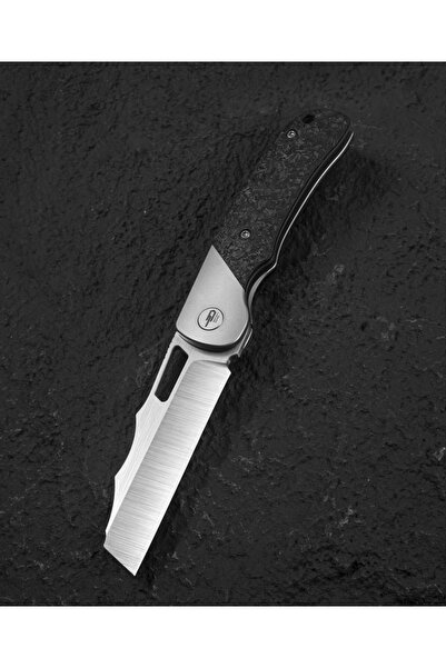 Bestech Knives BESTECH SYN BT2306A Titanyum+Mermer Karbon Fiber Kakma Sap İçi...