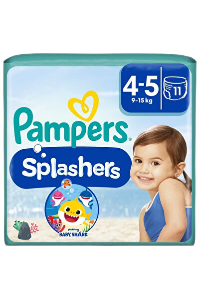 Pampers Baby Diapers Water, Pool, Swimming, Pool, Beach, Sea, Splashers Size ...