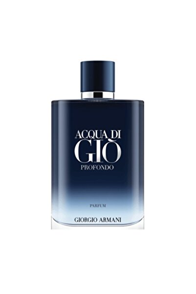 Giorgio Armani Parfum Acqua di Gio Profondo pentru bărbați, 200 ml
