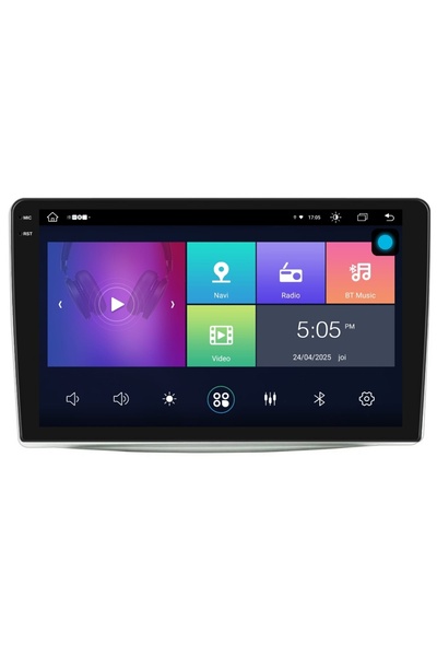 Piloton Navigație Alfa Romeo Mito (2008-2018) - 8GB RAM, 256GB, Octa-Core 2Gh...