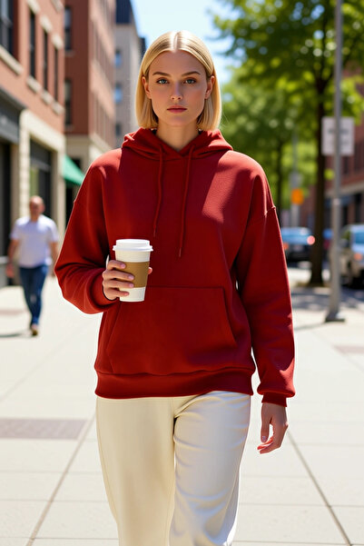 BENERLY Дамска качула с къси ръкави, широка блуза, функционална, издръжлива, ...